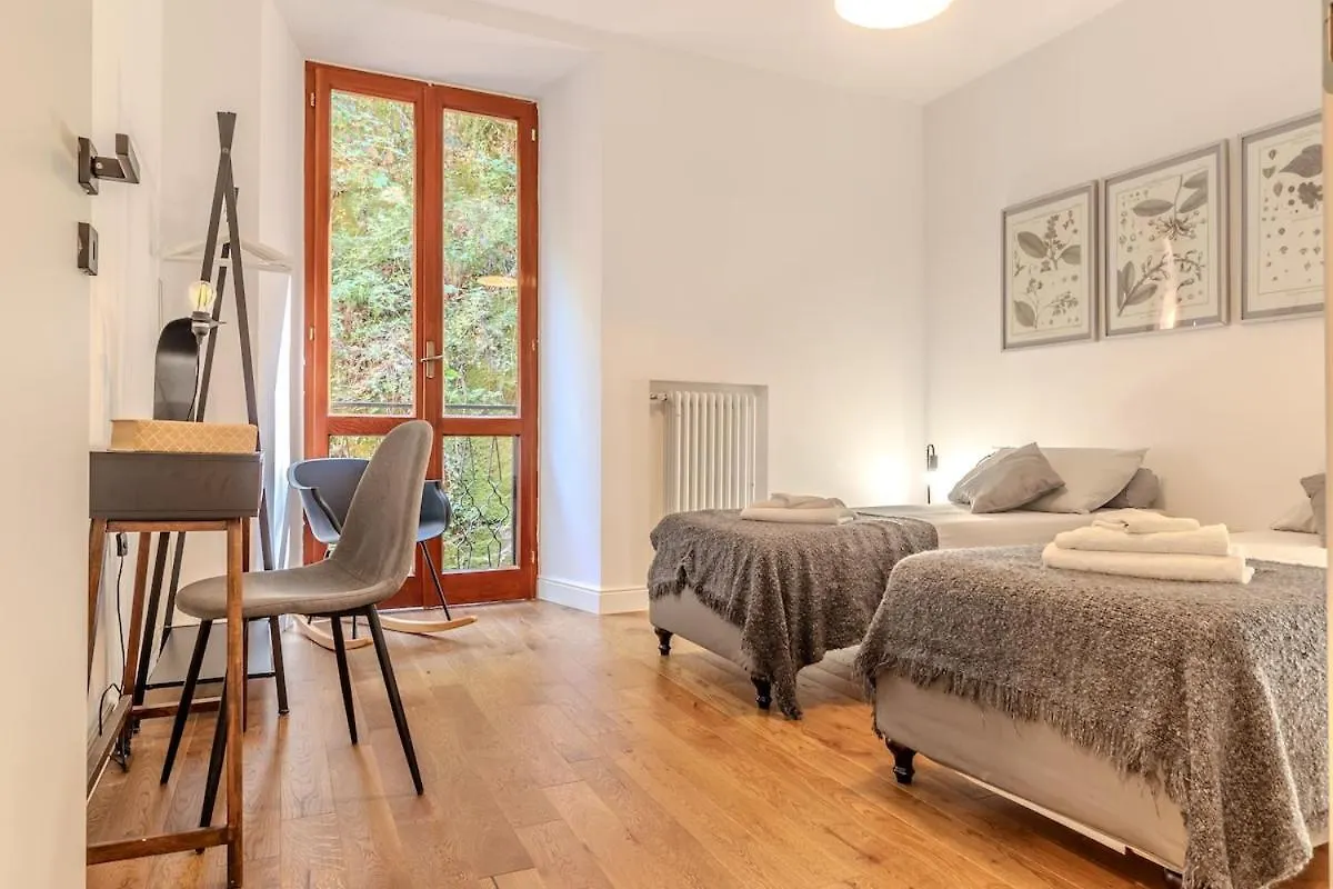 Apartman Blue Como Luxury Apt#3