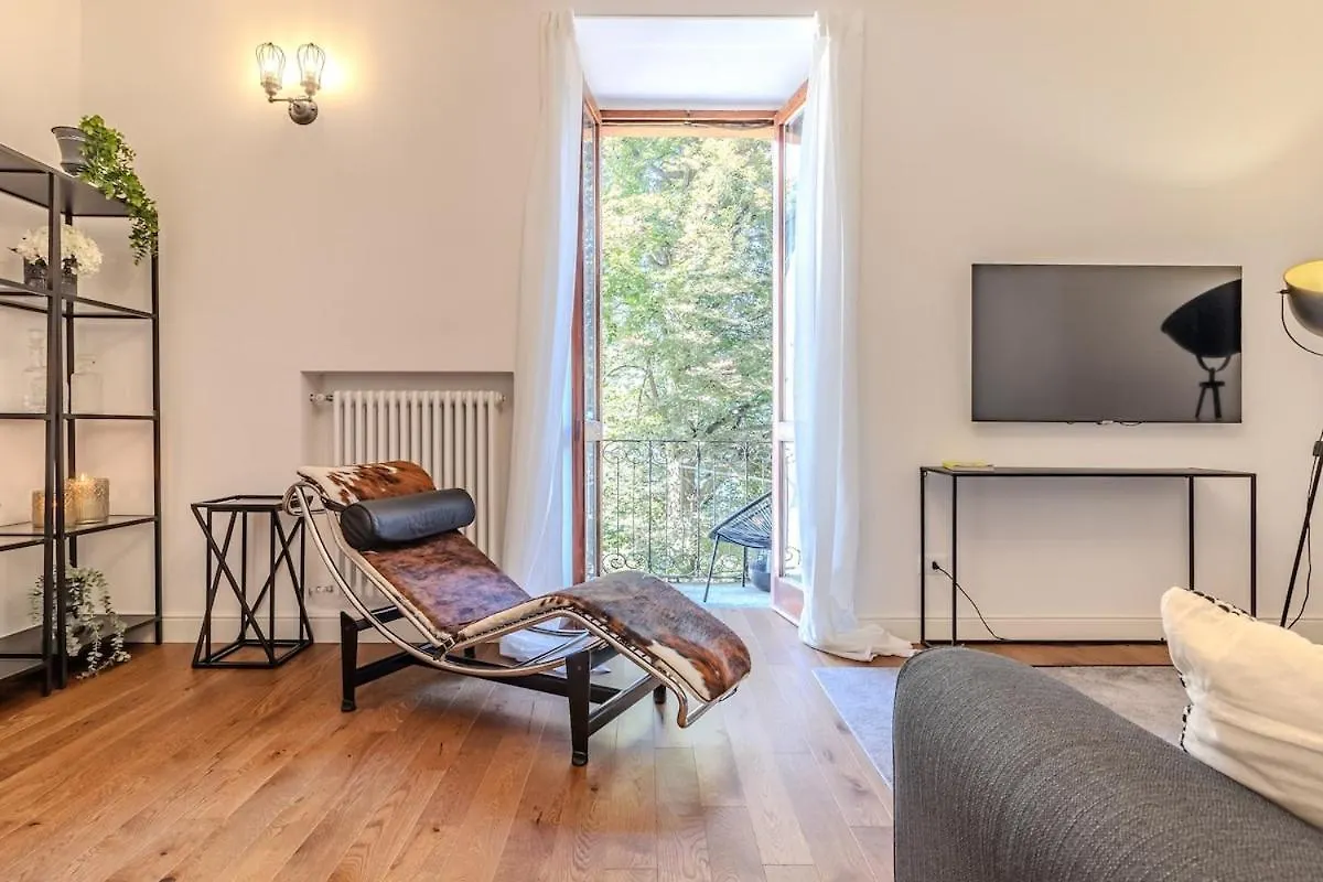 Blue Como Luxury Apt#3 Apartman