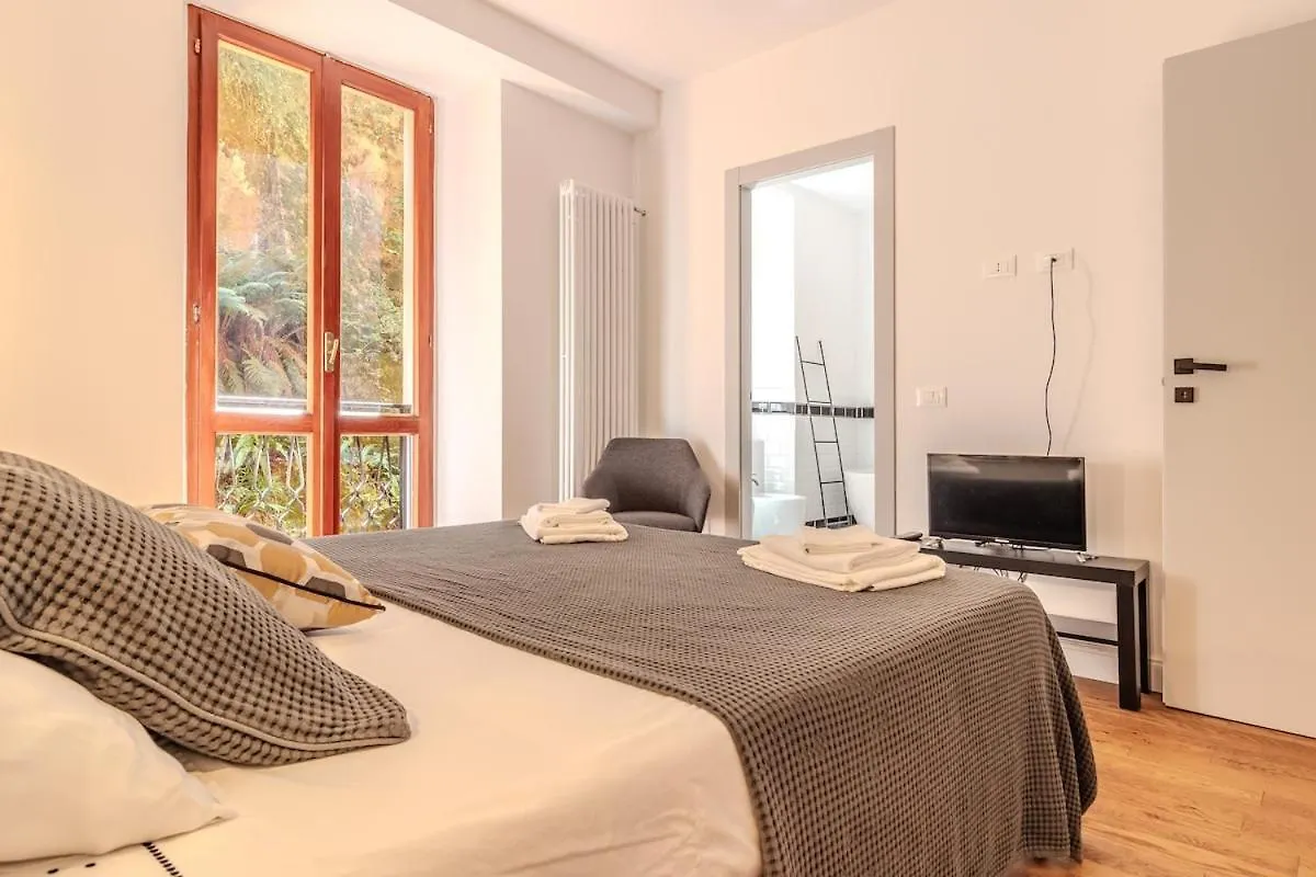 Apartman Blue Como Luxury Apt#3 Olaszország