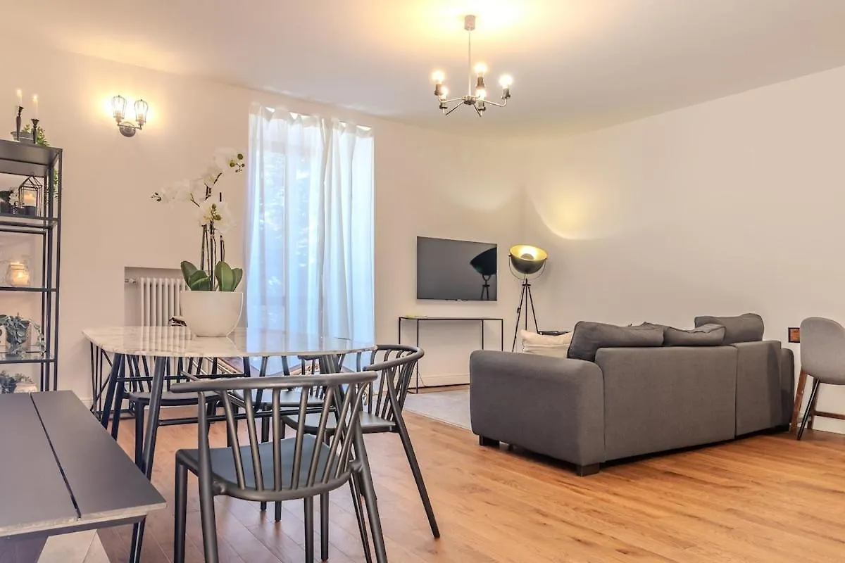 Blue Como Luxury Apt#3