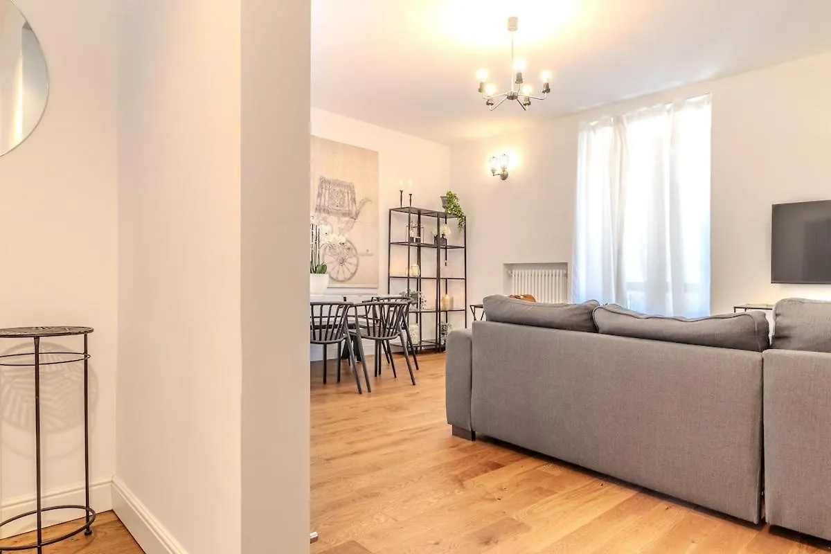 Blue Como Luxury Apt#3