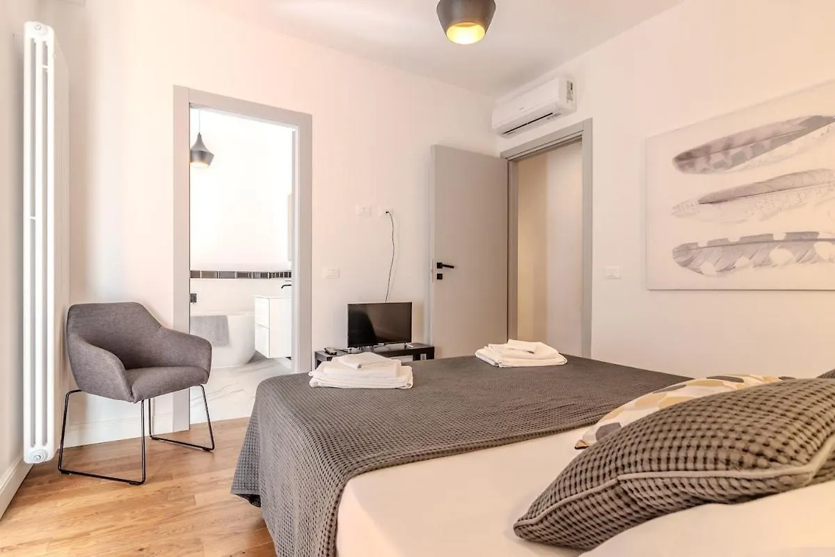Blue Como Luxury Apt#3 Apartman