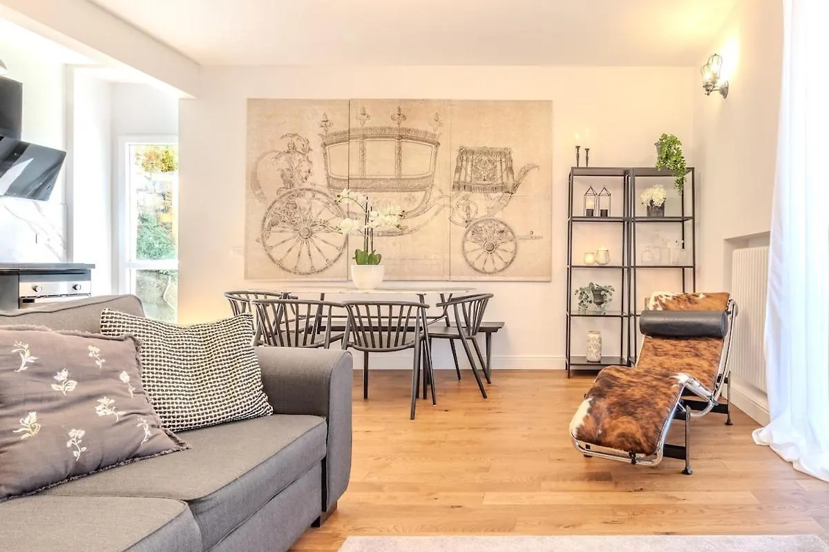 Blue Como Luxury Apt#3